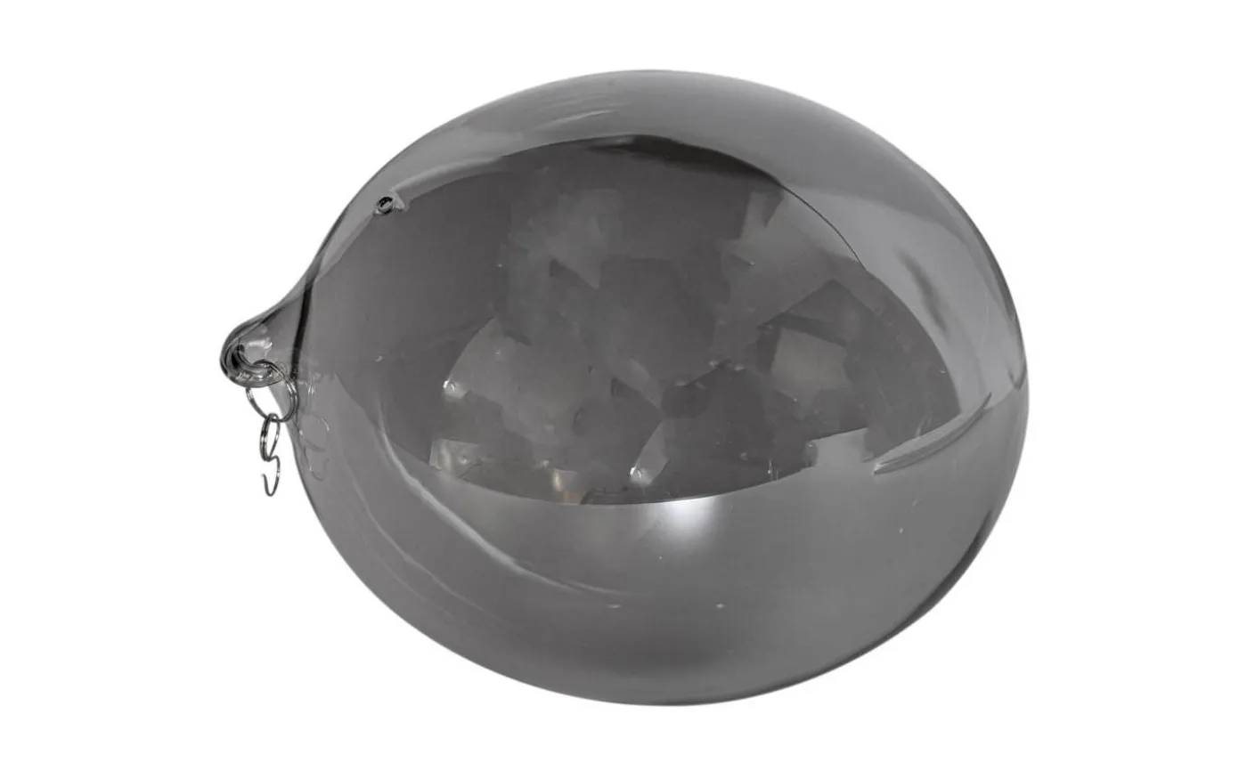 Reservglas Deluxe Grå