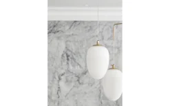 Reservglas Divine Taklampa