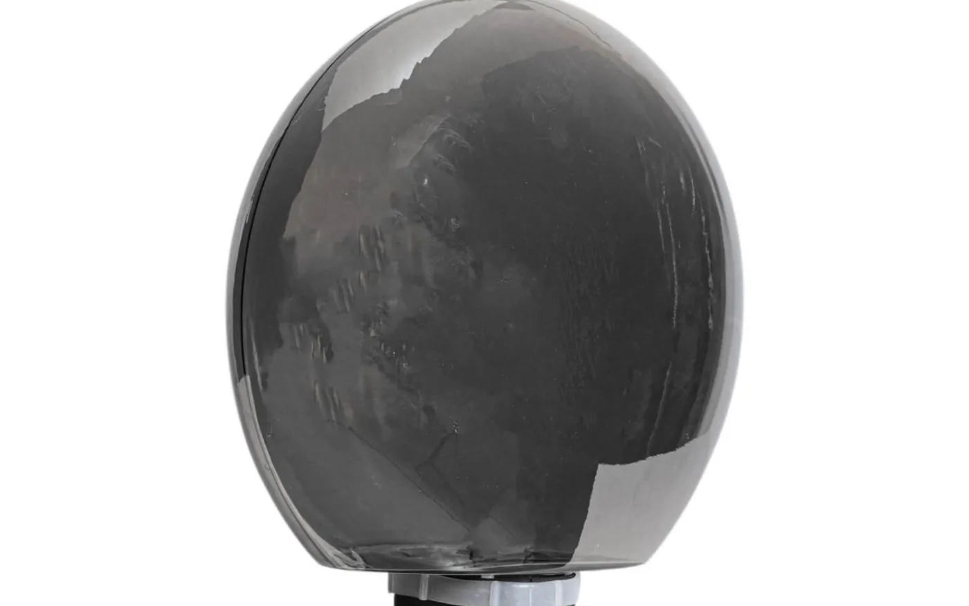 Reservglas Glori Bordslampa Rökgrå