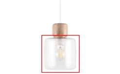 Reservglas till 654355 DOT 23 Klar