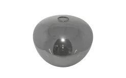 Reservglas till Bellissimo Ø28cm Rökgrå