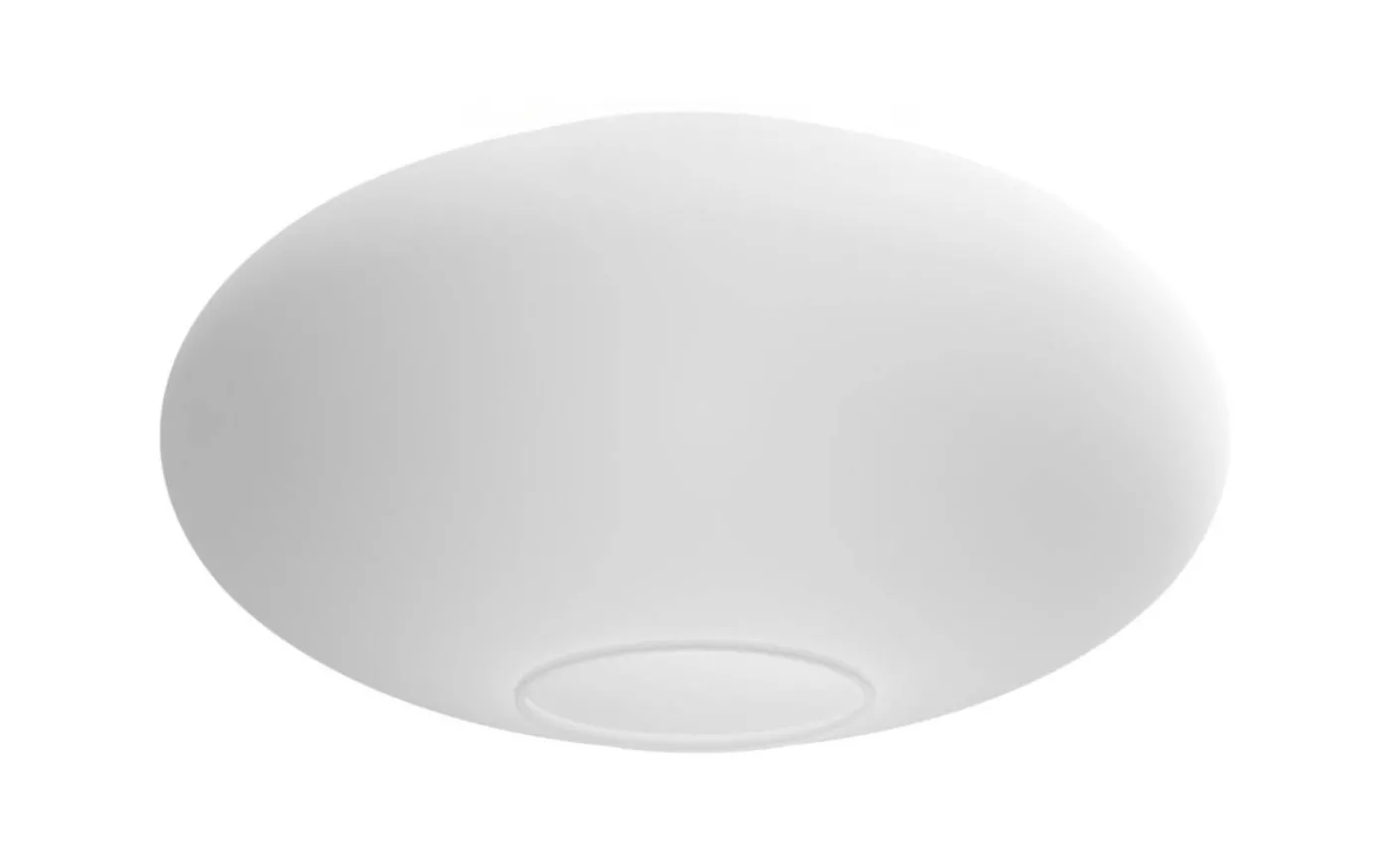 Reservglas till Bullo Taklampa/Plafond 27cm Opal