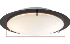 Reservglas till Cirklo Plafond 35cm