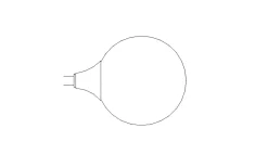 Reservglas Till Cosmos Opal