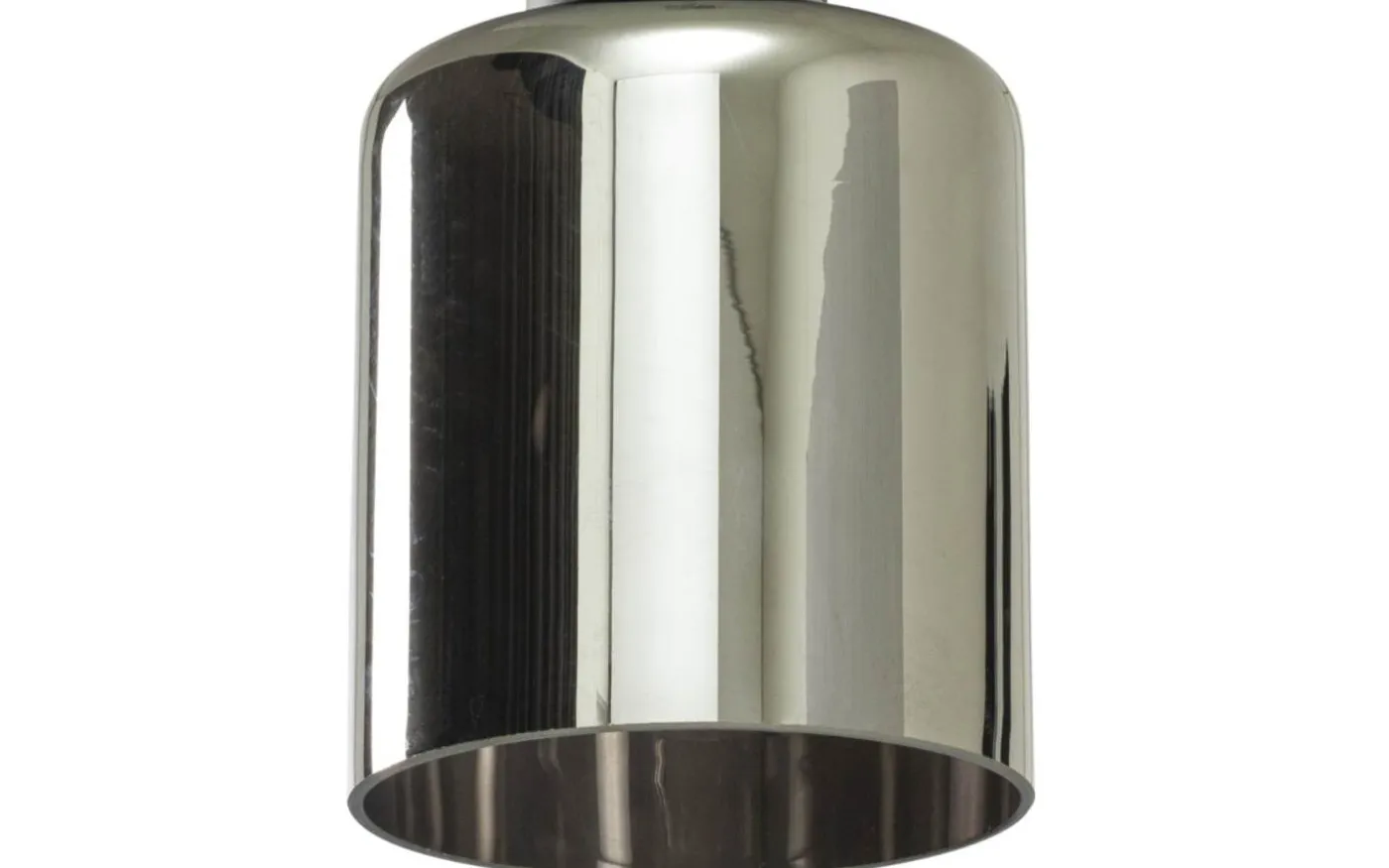 Reservglas till Cylinder Fönsterlampa Rök