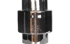 Reservglas Till Ebbot Bordslampa 37cm Rökgrå