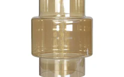 Reservglas Till Ebbot Taklampa Ø20cm Amber