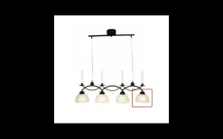 Reservglas Till Florens Taklampa