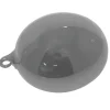 Reservglas till Gross Ø8cm Rökgrå
