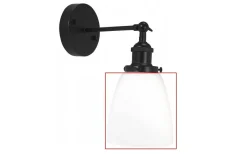 Reservglas Till Kappa Vägglampa Opal