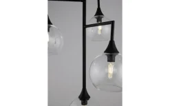 Reservglas till Pallas och Bowl Taklampa 15cm Klarglas