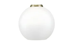 Reservglas till Pallas Taklampa 15cm och Bowl Fönsterlampa Opalvit