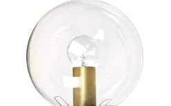 Reservglas till Perla Taklampa Klarglas