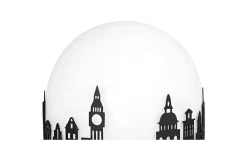 Reservglas till Smallville Bordslampa