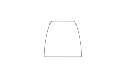 Reservglas till Småland Fönsterlampa