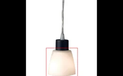 Reservglas till Småland Fönsterlampa