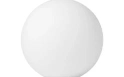 Reservglas till Styrka Taklampa Vit