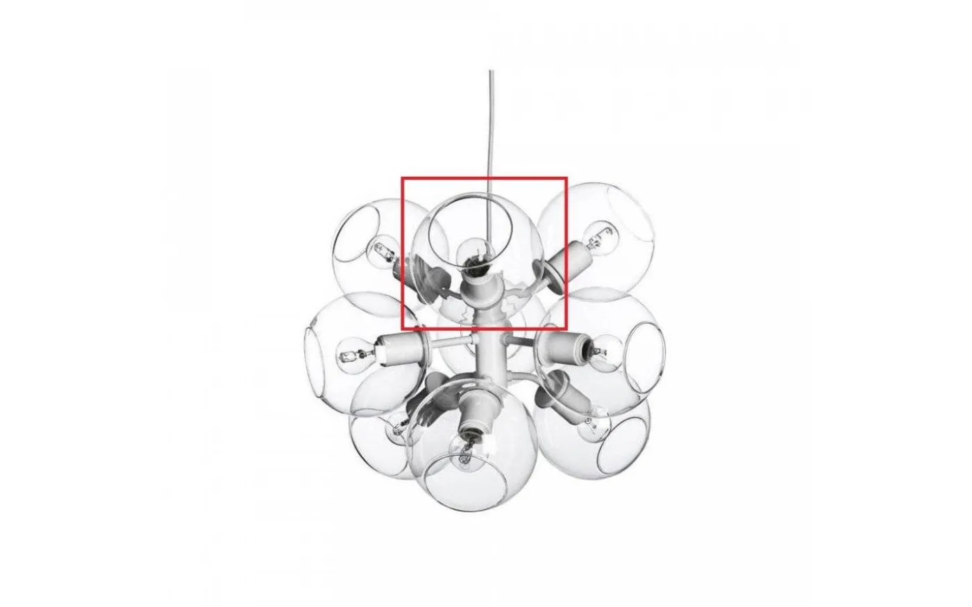 Reservglas till Tage Klar