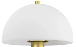 Reservglas till Vienda Bord- och Golvlampa 20cm Opal