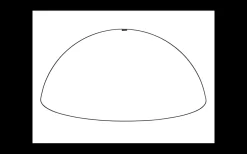 Reservglas till Vienda Bord- och Golvlampa 20cm Opal