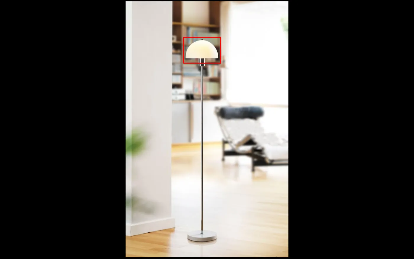 Reservglas till Vienda Bord- och Golvlampa 20cm Opal