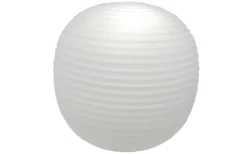 Reservglas till Vitro Taklampa Vit