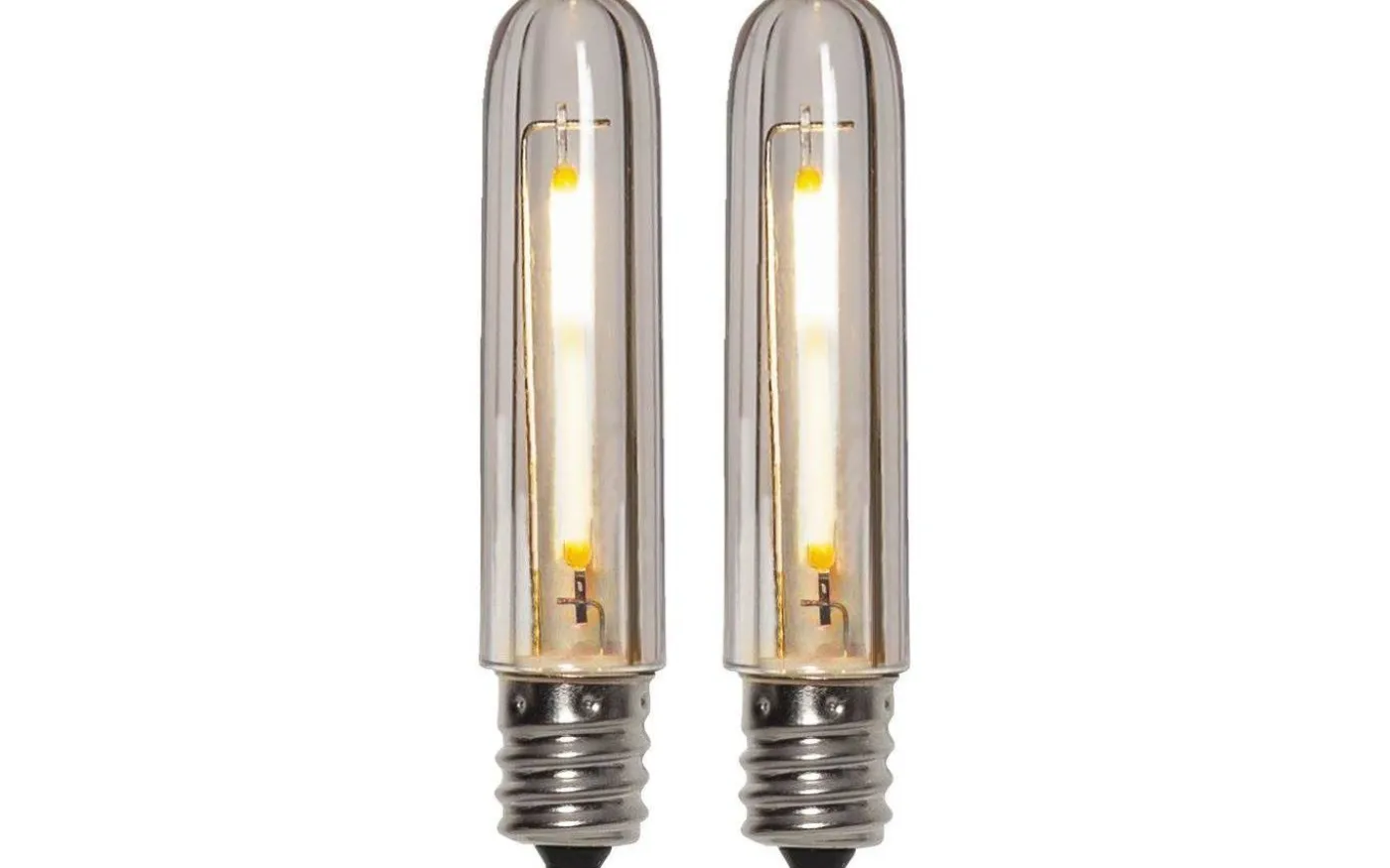 Reservlampor E12 Till Selecta Ljusslinga 2-pack