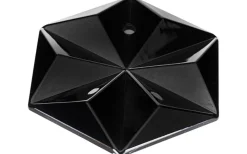 Reservprisma Till Monarque Taklampa och Plafond Svart