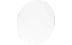 Reservskiva Till Planet Taklampa Ø10cm M4 Sandvit/Silver