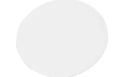 Reservskiva Till Planet Taklampa Ø15cm M4 Sandvit/Silver