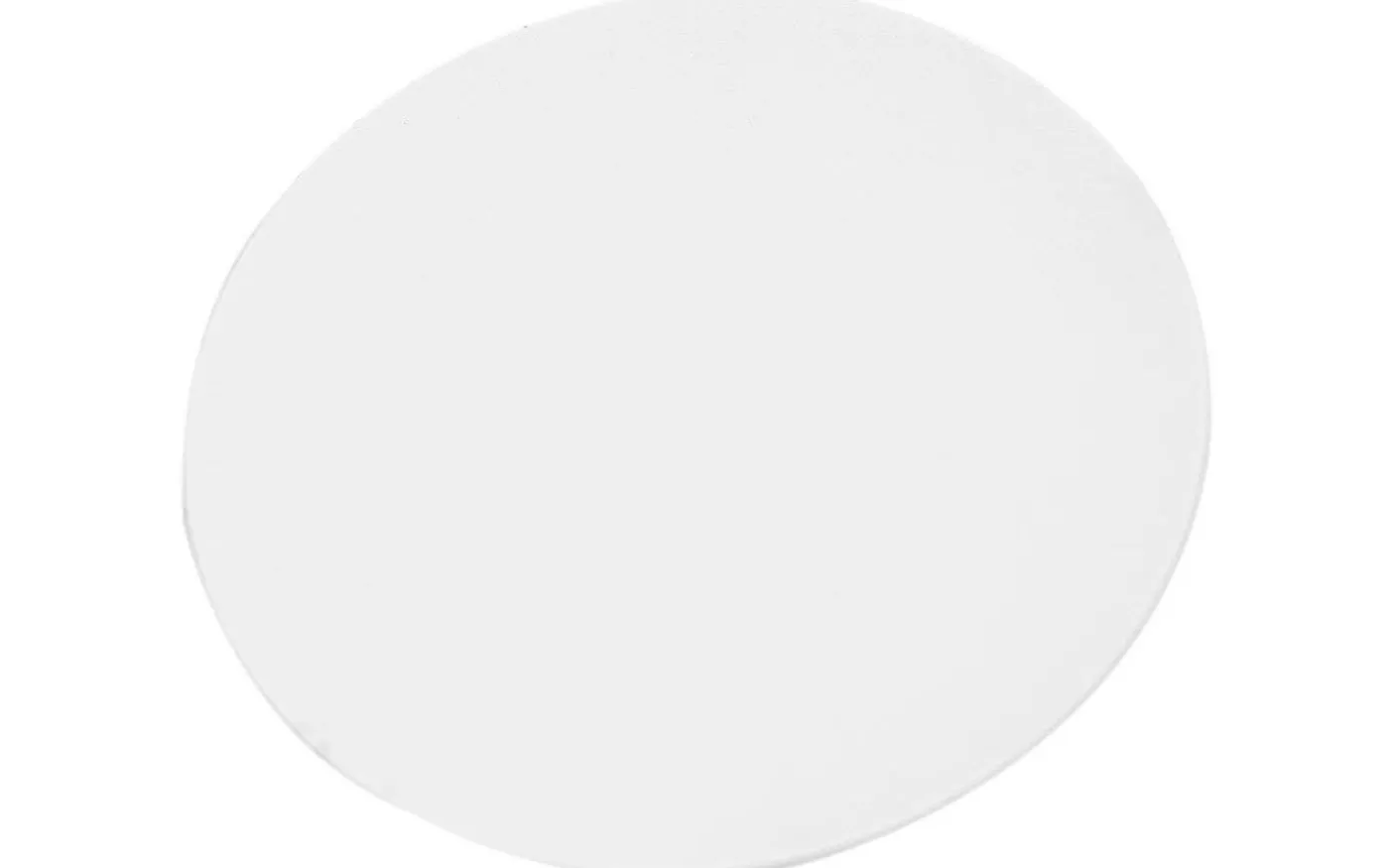 Reservskiva Till Planet Taklampa Ø15cm M4 Sandvit/Silver