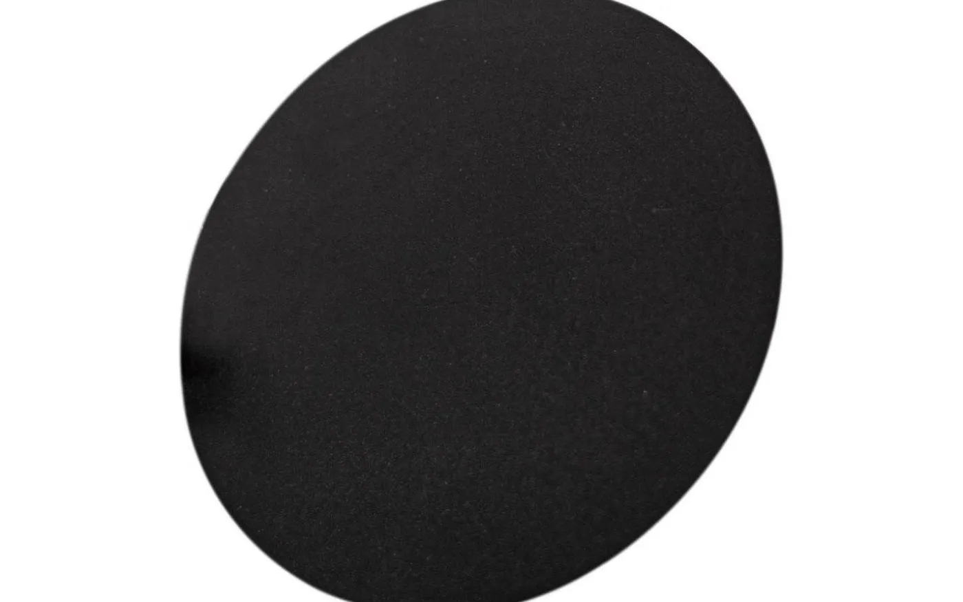 Reservskiva Till Planet Taklampa Ø15cm M4 Sandsvart/Guld