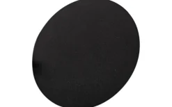 Reservskiva Till Planet Taklampa Ø15cm M3 Sandsvart/Guld