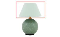 Reservskärm till 6946 Iris Portabel 16 Grön