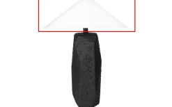 Reservskärm till 320611 Massi 40 Vit