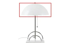 Reservskärm till 427508 Sarah Vit