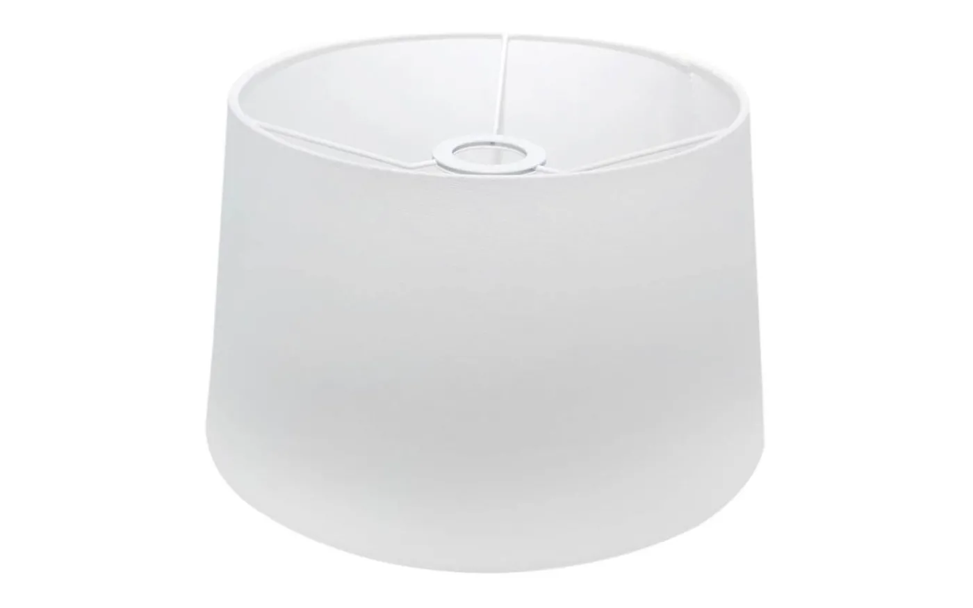 Reservskärm Triple Ø38xØ33xH22cm Vit