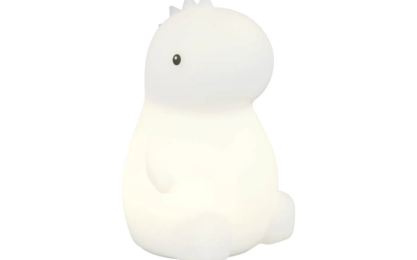 Rexy Bordslampa LED vit RGBW