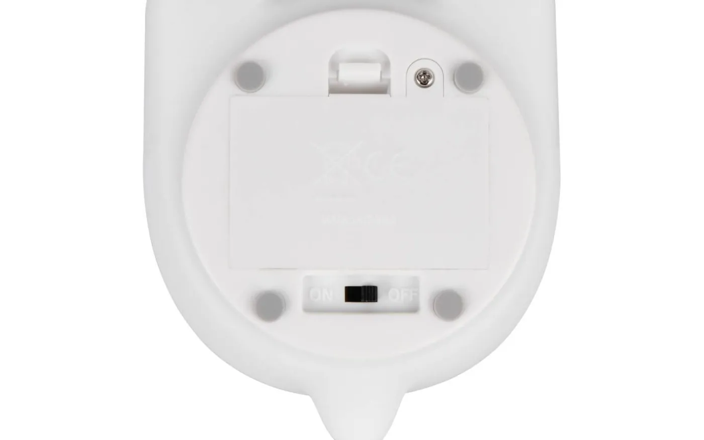 Rexy Bordslampa LED vit RGBW