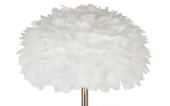 Rhythm Golvlampa Fjädrar 170cm Vit