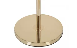 Rhythm Golvlampa Fjädrar 170cm Grå