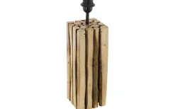 Ribadeo Lampfot 47cm Brun