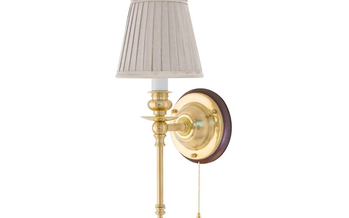 Ribbing - Mässing / Brytare / Brunt fäste