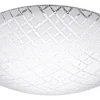 Riconto Plafond 31,5cm LED 3000K 11W Glas