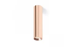 Riga Takspotlight 18cm 4W 3000K Koppar