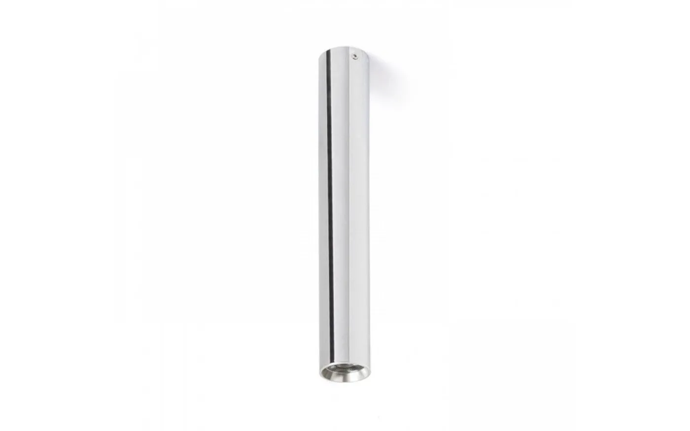 Riga Takspotlight 38cm 6W 3000K Krom