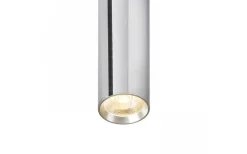 Riga Takspotlight 38cm 6W 3000K Krom