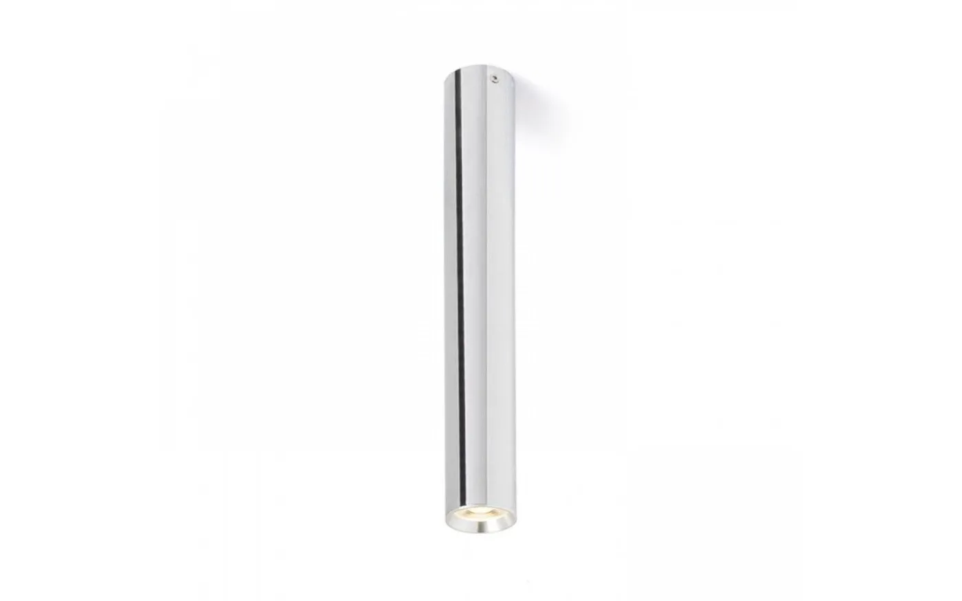 Riga Takspotlight 38cm 6W 3000K Krom