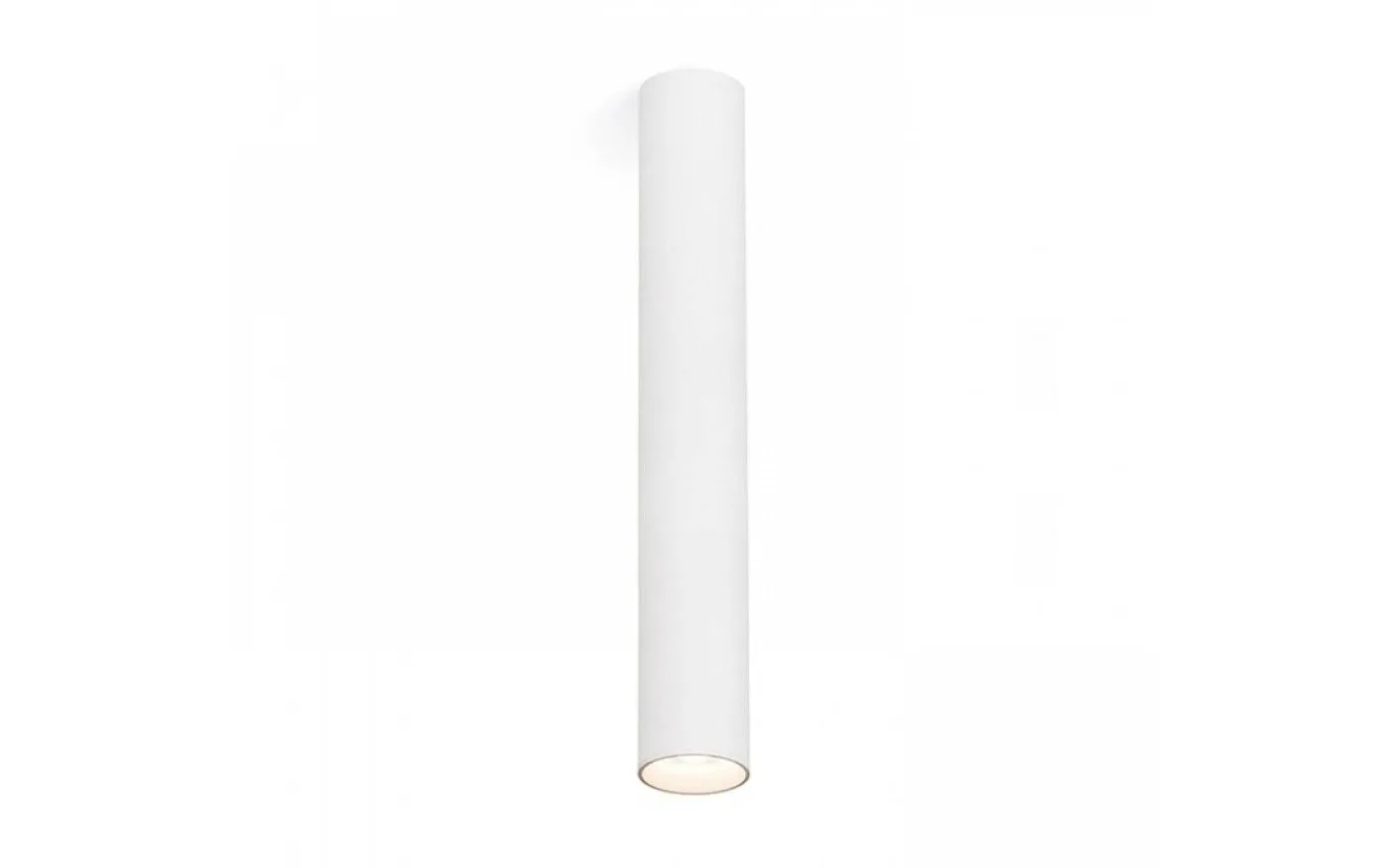 Riga Takspotlight 38cm 6W 3000K Vit