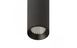 Riga Takspotlight 18cm 4W 3000K Svart